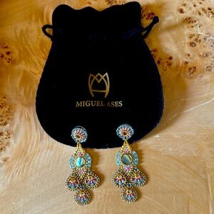 Miguel Ases Earrings E79000